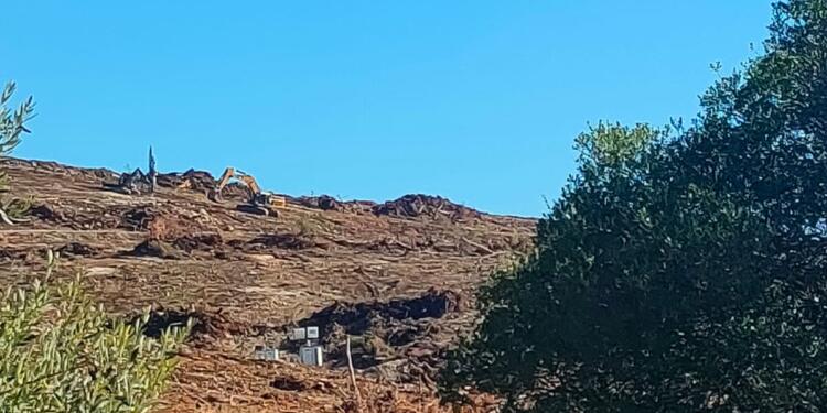 Akbelen’de dinamit İkizköy’de jandarma!