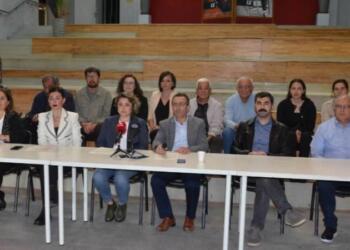 TMMOB İzmir İl Koordinasyon Kurulu SİT alanlarını kapsayan doğal ve kültürel yapıları koruma kararlığını sürdürüyor.