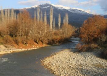 Zorê Çayı geçtiği coğrafyaya hayat veren özelliği ile HES'lere kurban edilemeyecek yegane yerlerden biri.