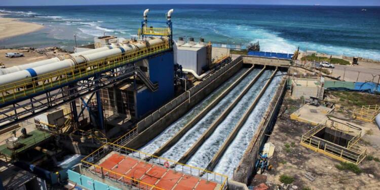 DSİ’nin desalinasyon projesine dava