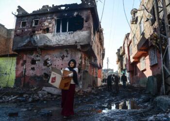 Dünya mirası listesinde olan Amed Suriçi güvenlik güçlerinin ateşi altında yerle bir edilirken sesszi kalan UNESCO Türkiye'yi kutsadı.
