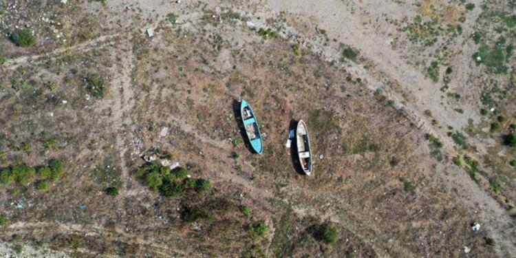 ‘Marmara Gölü su deposu veya havuz olur’