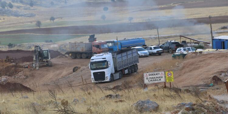 Nûrheq’in doğası tükeniyor