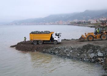Denizler dolguları geri mi alıyor?