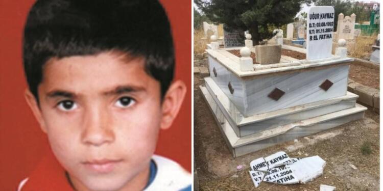 Uğur Kaymaz ve babası 19’uncu ölüm yıldönümünde anılacak