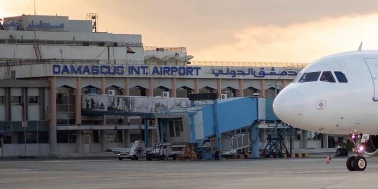 Açılalı birkaç saat olmuştu: Şam Havaalanı tekrar hizmet dışı