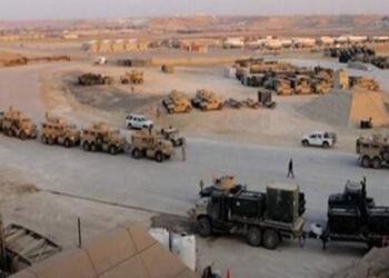 Eyn el-Esad üssüne saldırı düzenlendi