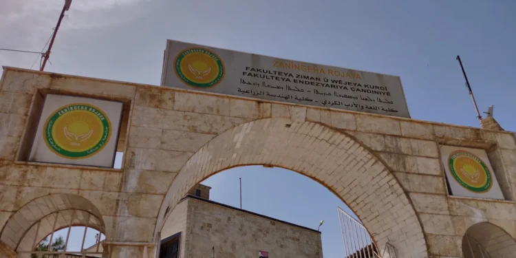 Rojava’da 6 bin okul inşa edildi: Çok dilliliği esas alıyoruz