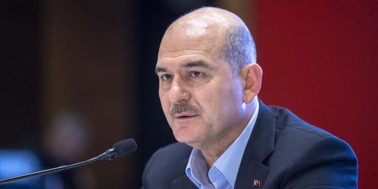Soylu, İBB’nin AKP dönemine ait yolsuzluk dosyalarının üzerini kapatmış