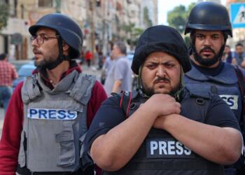 Filistin Gazeteciler Sendikası: Gazze saldırılarında 66 gazeteci öldürüldü