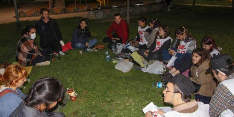 Üniversite öğrencileri: Sorunların tek çözümü örgütlenme