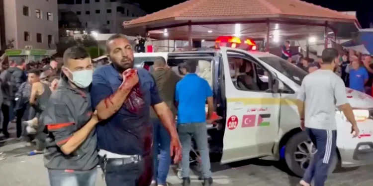 İsrail saldırıları devam ediyor: Mülteci kampındaki okul bombalandı