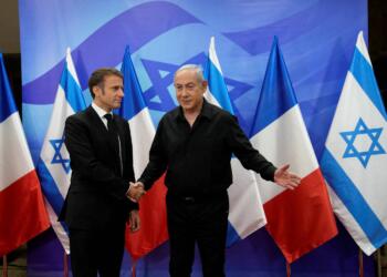 Fransa’nın düzenleyeceği Gazze’ye insani yardım konulu konferansta ateşkes çağrısı yok