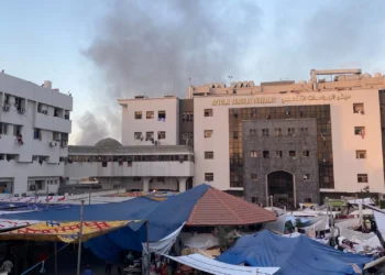 Şifa Hastanesi’de yakıt tamamen bitti; hayatını kaybedenler toplu mezara gömülecek