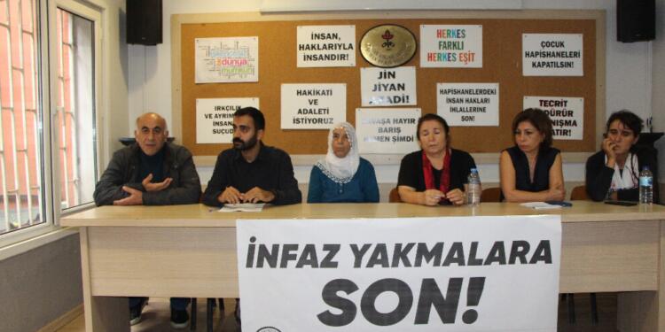 ‘Pişmanlık’ dayatmasını kabul etmeyen tutsakların tahliyesi engelleniyor