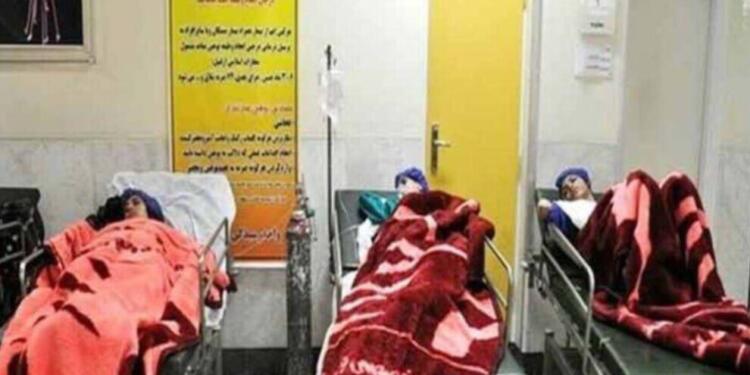 İran’daki okullarda zehirlenme vakaları yeniden başladı