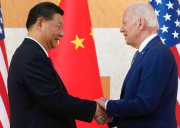 Çin Başkan Yardımcısı: Çin ABD ile ‘her düzeyde’ ilişki geliştirmeye hazır