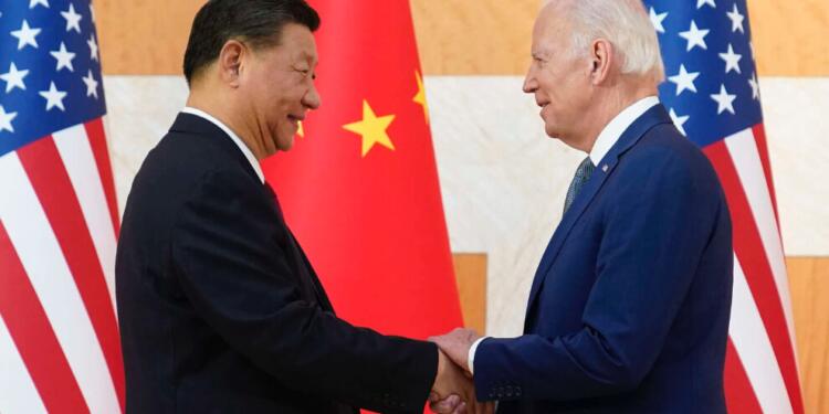 Çin Başkan Yardımcısı: Çin ABD ile ‘her düzeyde’ ilişki geliştirmeye hazır