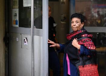 Fransa Filistinli aktivisti sınır dışı etme kararı aldı