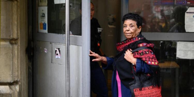 Fransa Filistinli aktivisti sınır dışı etme kararı aldı