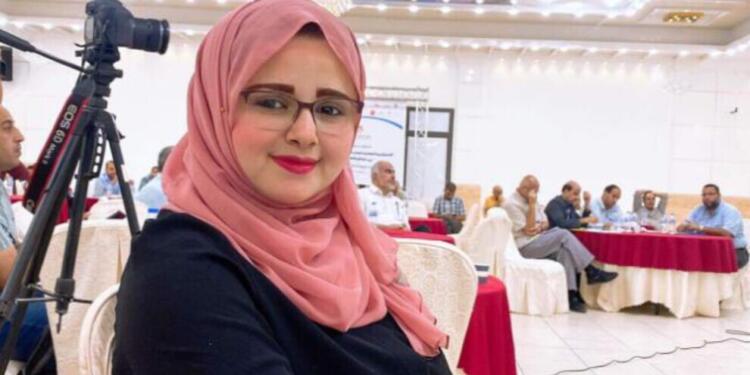 NUJİNHA muhabiri Nagham Karajeh İsrail saldırısında yaralandı