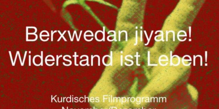 Zürih’te Kürt Film Etkinlikleri başladı