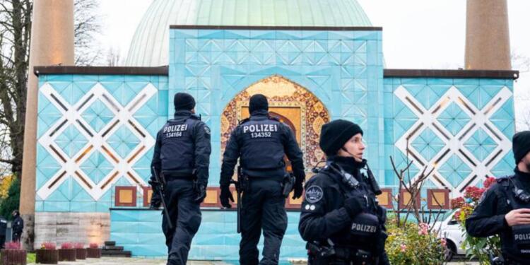 Almanya’da ‘Hizbullah yanlısı’ derneklere operasyon