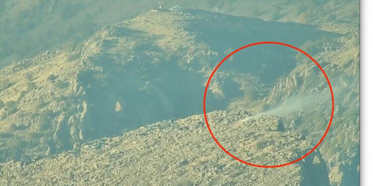 ANF bir video daha yayınladı: KDP yol yaptı, Türkiye kimyasal kullandı