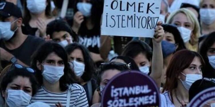 Kadına şiddette 2023 yılı tablosu savaş bilançosunu aştı