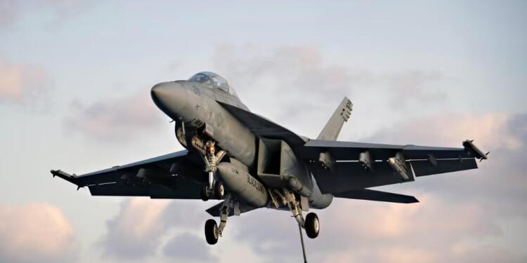 ABD’den Irak’a hava saldırısı: 2 günde 8 ölü