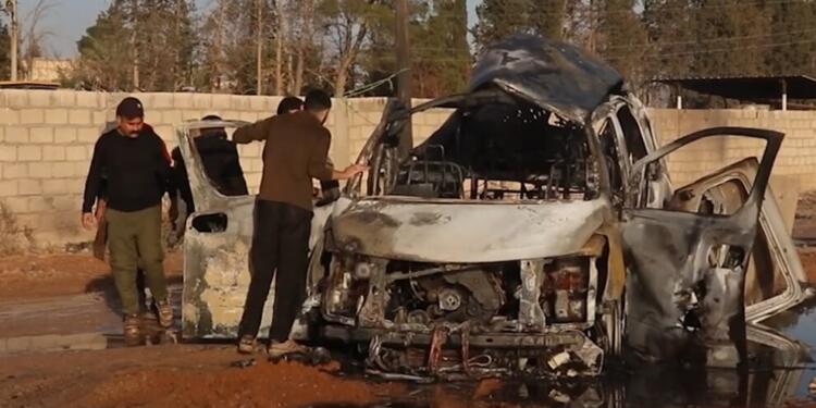 Özerk Yönetim: Türkiye’nin Qamişlo saldırısında 2 kişi yaşamını yitirdi