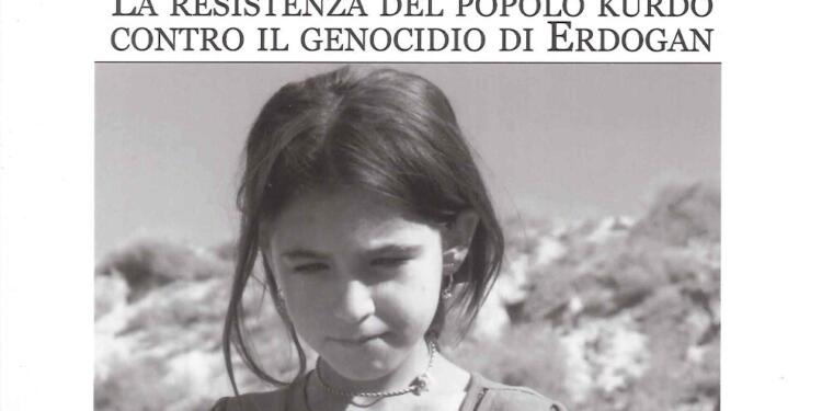 İtalyan gazeteci Abdullah Öcalan’ın barış mücadelesini kitaplaştırdı