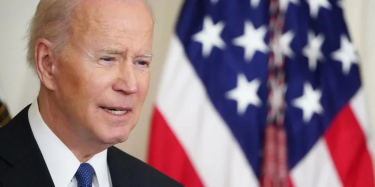 Biden: Şifa Hastanesi’ne ağır bir müdahale olmamasını umuyorum