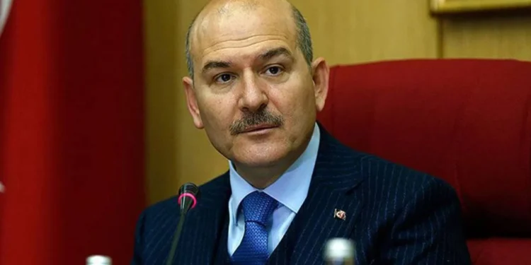 ‘Delil yok’ denilerek Soylu’nun eniştesinin dosyası kapatıldı