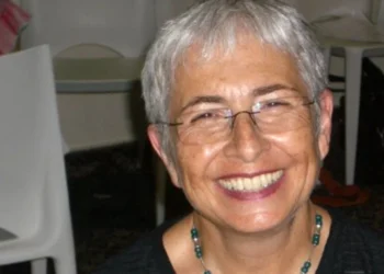 Barış aktivisti Vivian Silver’in hayatını kaybettiği doğrulandı