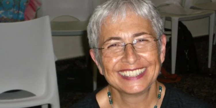 Barış aktivisti Vivian Silver’in hayatını kaybettiği doğrulandı