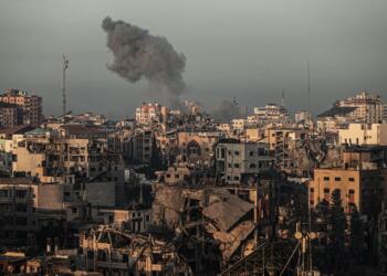 Gazze’de çatışmalar yoğunlaştı