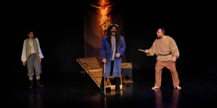 Amed Şehir Tiyatrosu’nun aralık ayı programı