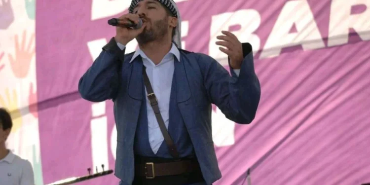 Kürtçe şarkı soruşturmasında ‘takipsizlik’ kararı verildi