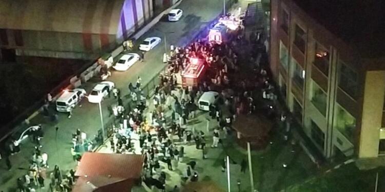 KYK yurdunda düşen asansörle ilgili Rize Valiliği soruşturma başlattı