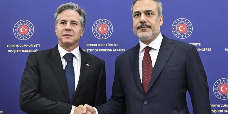 Blinken Bağdat’tan sonra Ankara’da: İş birliği içindeyiz| GÜNCELLENDİ