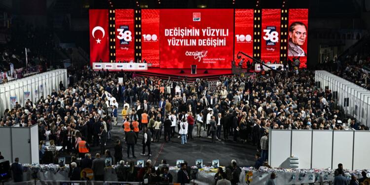 CHP’de PM ve YDK ‘deki isimler belli oldu