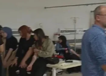 Yalova’da KYK yurdunda 140’a yakın öğrenci yemekten zehirlendi