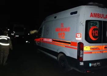 Devrilen aracın LPG tankı patladı: 6 ölü