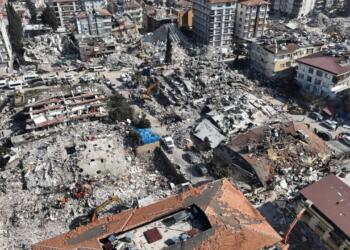 Hatay’da 275’inci günde enkazdan cenaze çıkarıldı