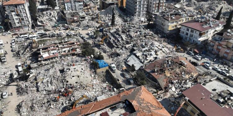 Hatay’da 275’inci günde enkazdan cenaze çıkarıldı