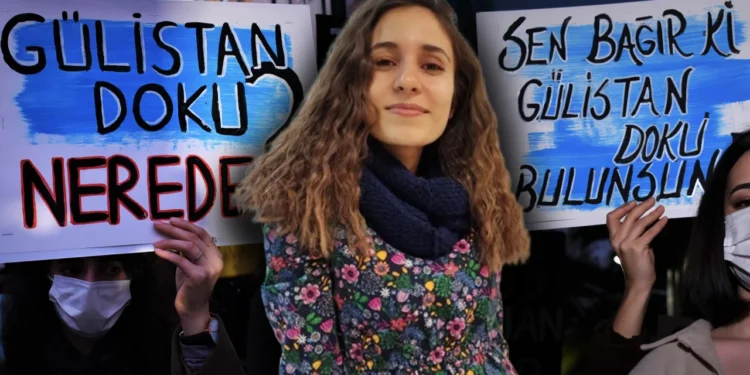 Gülistan Doku dosyası yeniden incelenecek