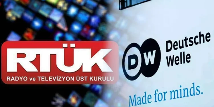 RTÜK, DW lisans almazsa erişim yasağı getirileceğini duyurdu