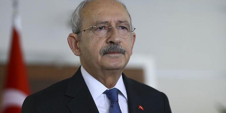 Kılıçdaroğlu’ndan Kurtulmuş’a AYM mektubu