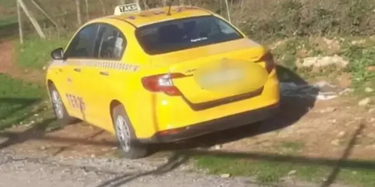 Sancaktepe’de taksi şoförü aracında ölü bulundu